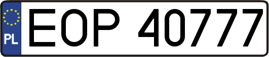 EOP40777