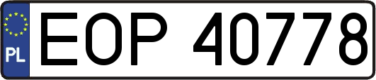 EOP40778