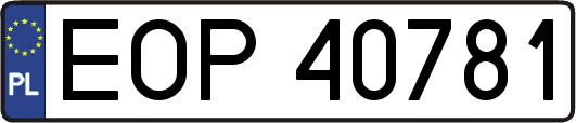 EOP40781