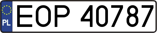 EOP40787