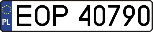 EOP40790