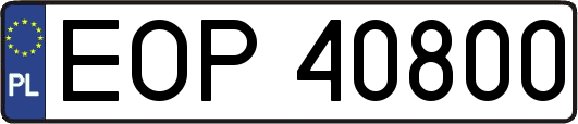 EOP40800
