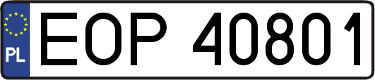 EOP40801