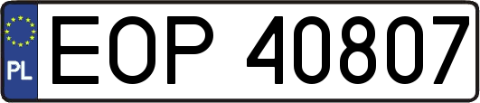 EOP40807