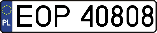 EOP40808