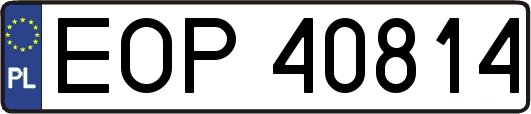 EOP40814