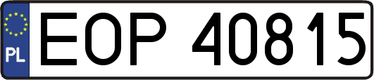 EOP40815