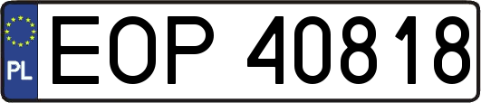 EOP40818