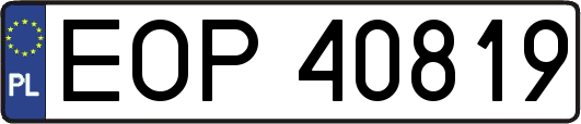 EOP40819