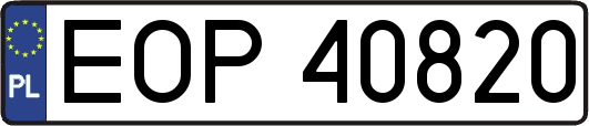 EOP40820