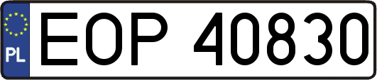 EOP40830
