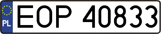 EOP40833