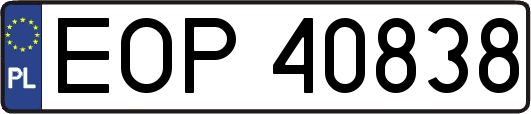 EOP40838