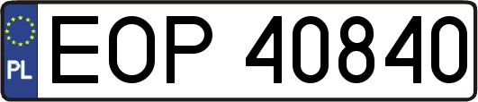 EOP40840