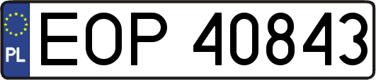 EOP40843
