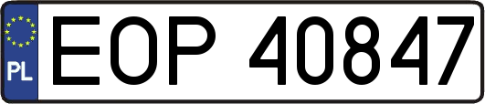 EOP40847