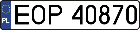 EOP40870