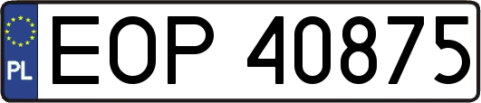EOP40875