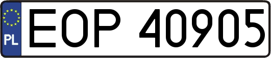 EOP40905