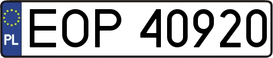 EOP40920