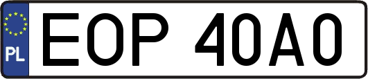 EOP40A0