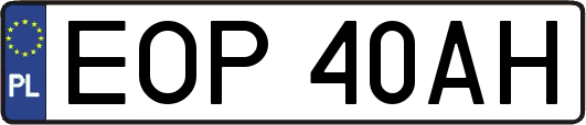EOP40AH