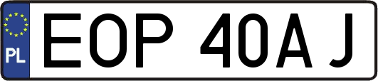 EOP40AJ