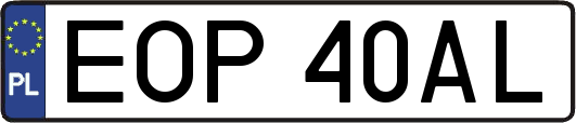 EOP40AL