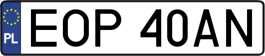 EOP40AN