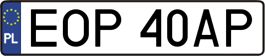 EOP40AP