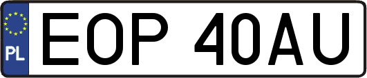 EOP40AU