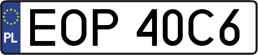 EOP40C6