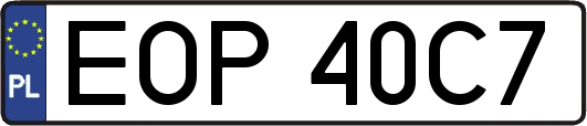 EOP40C7