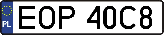 EOP40C8