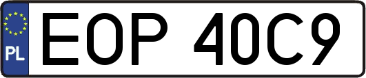 EOP40C9