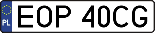 EOP40CG