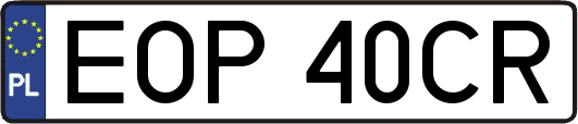 EOP40CR