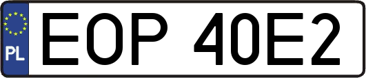 EOP40E2