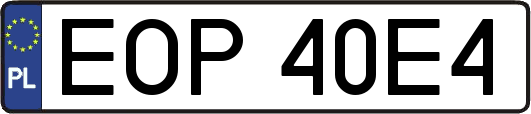 EOP40E4