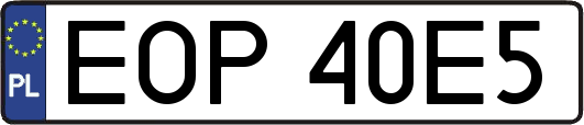 EOP40E5