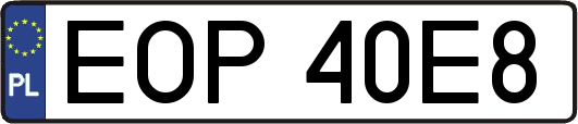 EOP40E8