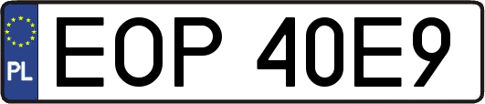 EOP40E9