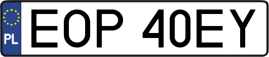 EOP40EY