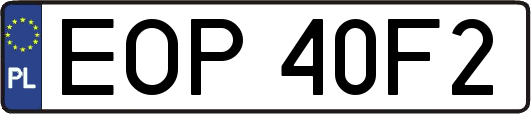 EOP40F2