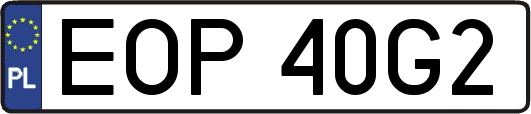 EOP40G2