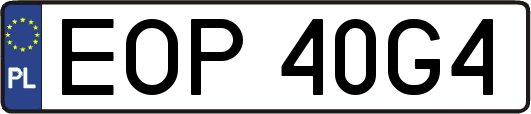 EOP40G4