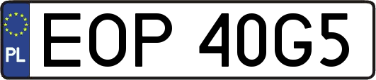 EOP40G5