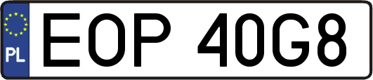 EOP40G8