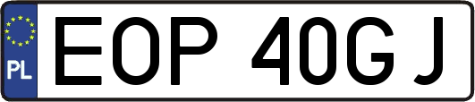 EOP40GJ