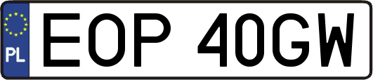 EOP40GW